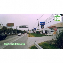 ขายที่ดิน หมู่บ้านเสรีวิลล่า ถนนศรีนครินทร์ อำเภอเมือง จังหวัดสมุทรปราการ