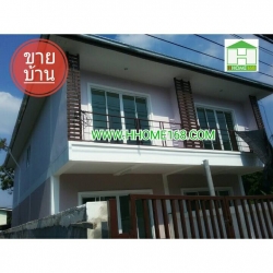 ขายบ้านแฝด ชุมชนอยู่สุข อำเภอเมือง จังหวัดสมุทรปราการ