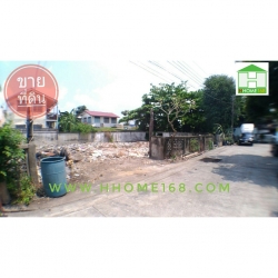 ขายที่ดินถมแล้ว ถนนเทพารักษ์ ตลาดหนามแดง อำเภอเมือง จังหวัดสมุทรปราการ