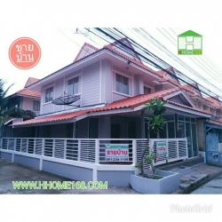 ขายบ้านหมู่บ้านพฤกษา28 หลังมุม สวย พร้อมอยู่ แพรกษาใหม่ อำเภอเมือง สมุทรปราการ