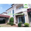ขายบ้านเดี่ยว หมู่บ้านภัสสร28 หนามแดง ตำบลบางแก้ว อำเภอบางพลี จังหวัดสมุทรปราการ